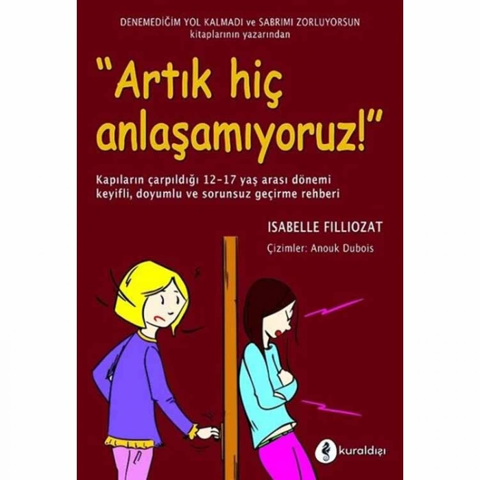 ARTIK HİÇ ANLAŞAMIYORUZ !