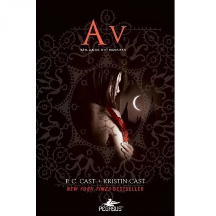 GECE EVİ SERİSİ-05:AV