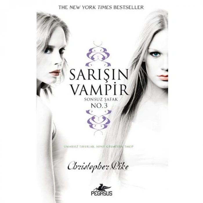 SARIŞIN VAMPİR NO:3