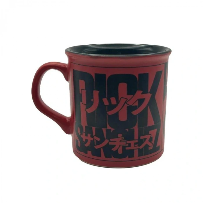 MACMUG 386469 RICK MORTY RICH SANCHEZ JAPON SERAMİK KUPA