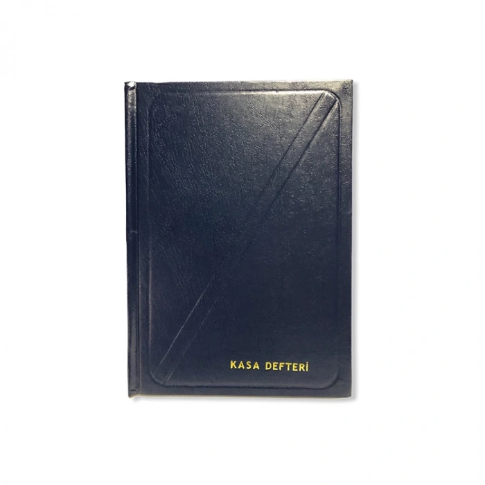 DİLMAN KASA DEFTERİ 16x22 160 YP.