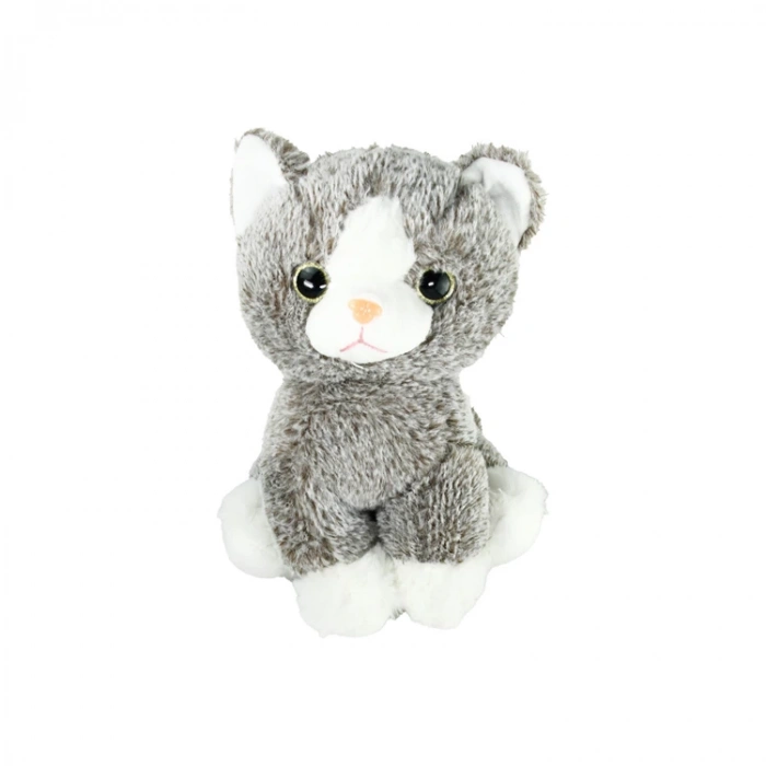 VARDEM PELUŞ B31184-22 OTURAN KEDİ 23 CM