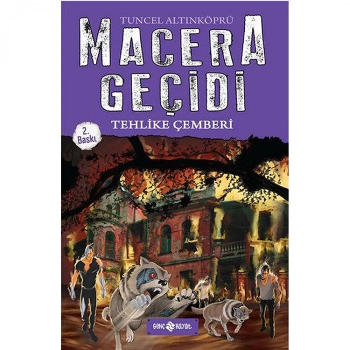 MACERA GEÇİDİ 06  TEHLİKE ÇEMBERİ