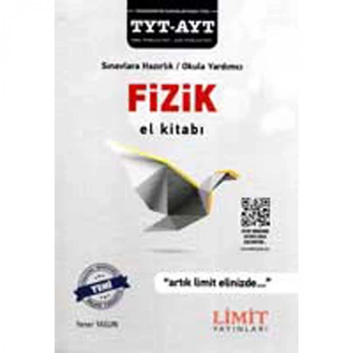 LİMİT TYT-AYT FİZİK EL KİTABI