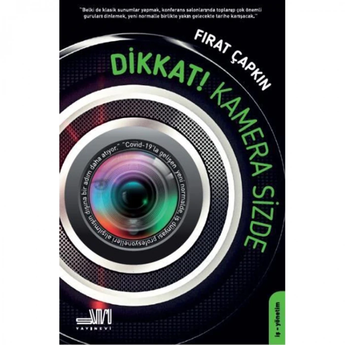 DİKKAT KAMERA SİZDE CİLTLİ