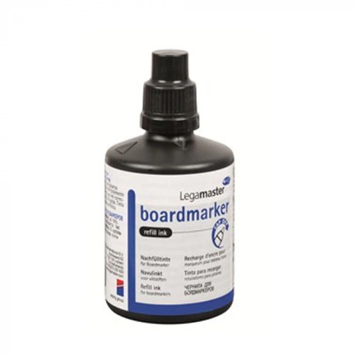 LEGAMASTER BOARD MARKER MÜREKKEP MAVİ 100ML.