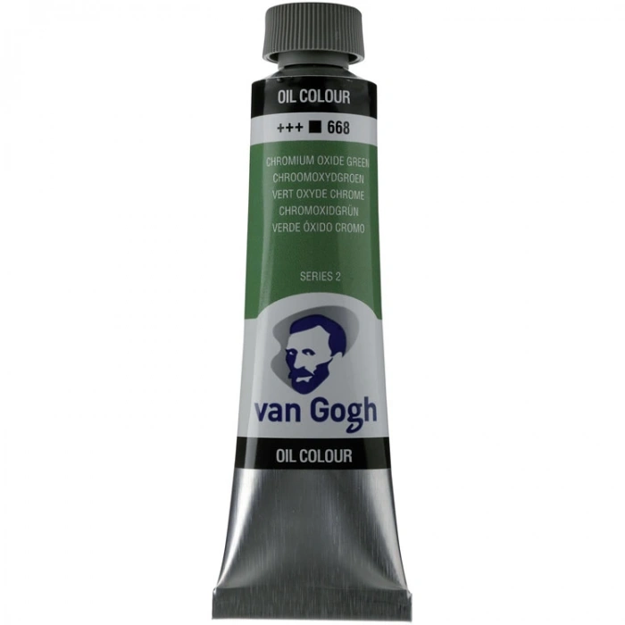 VAN GOGH YAĞLI BOYA 40 ML T.9 S.2 CHROMIUM RT02056683