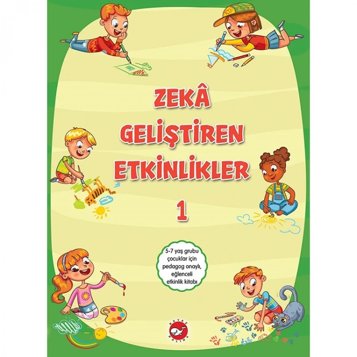 ZEKA GELİŞTİREN  ETKİNLİKLER - 01