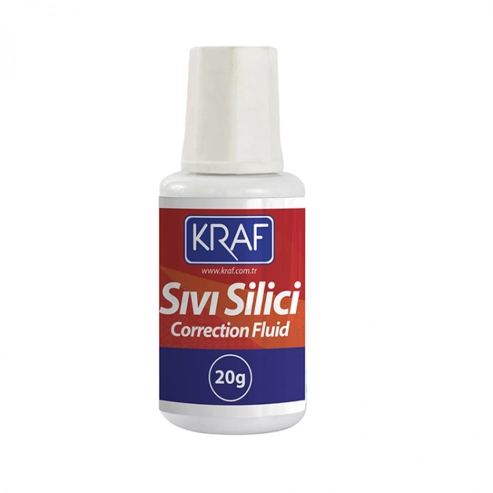 KRAF 320G SIVI SİLİCİ 20GR