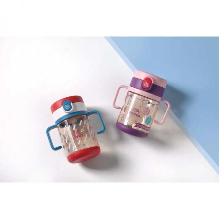 VAGONLIFE ROVCO PİPETLİ  ÇOCUK  MATARASI B1037 200 ML 6 AY +