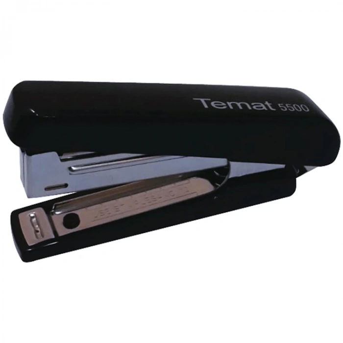 TEMAT 5500 ZIMBA MAKİNASI NO:10 SİYAH