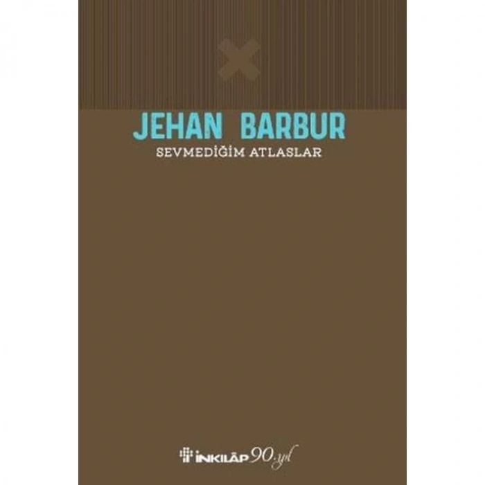 SEVMEDİĞİM ATLASLAR