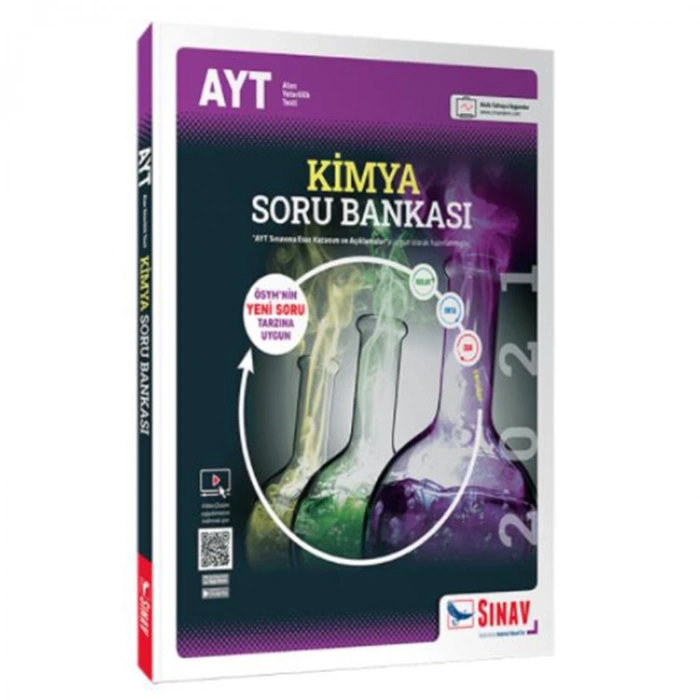 SINAV AYT KİMYA SORU BANKASI