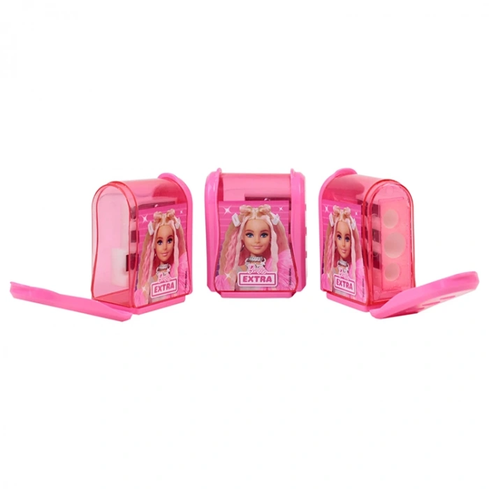 CEM BARBIE B-102942 3LÜ KALEMTRAŞ