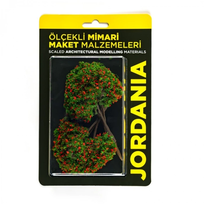 JORDANIA MAKET JE03P-W9970E AĞAÇ 1/050 10cm.