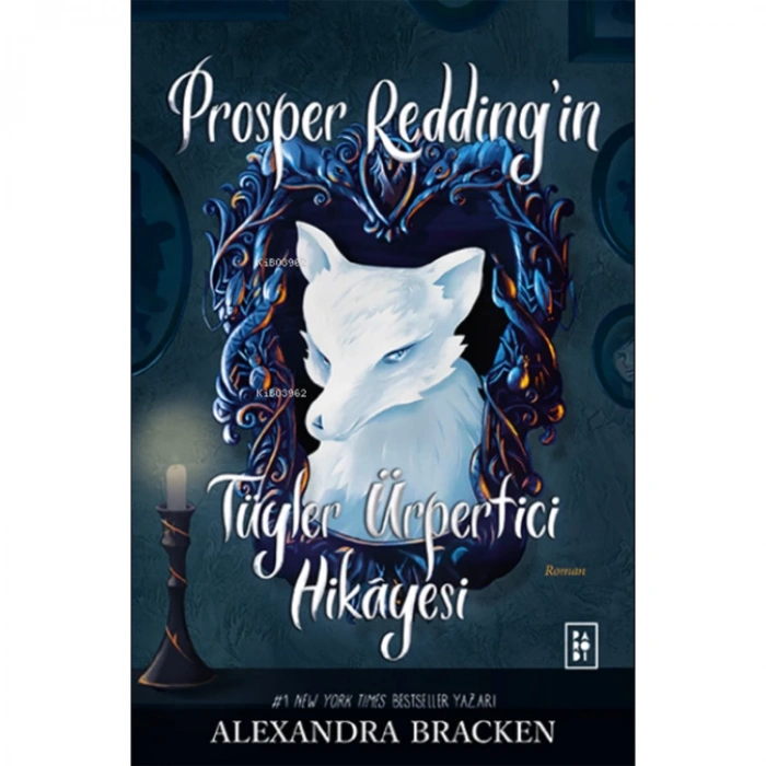 PROSPER REDDINGİN TÜYLER ÜRPERTİCİ HİKAYESİ