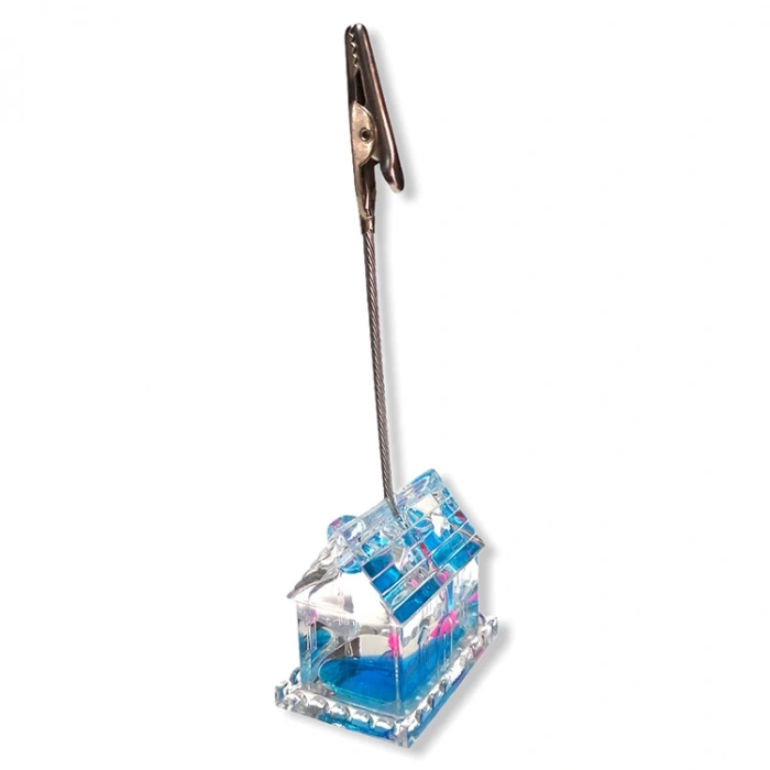 SİNERJİ AKVARYUMLU KAĞIT TUTACAĞI