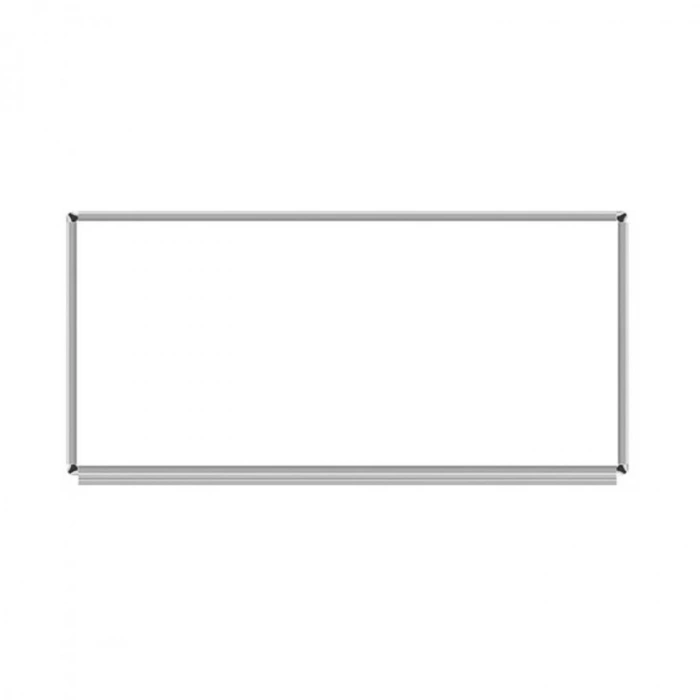 AKYAZI AK0012 LAMİNAT DUVARA MONTE YAZI TAHTASI 120x240 BEYAZ