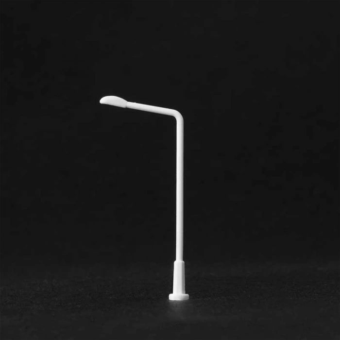 ESHEL MAKET TEK TARAFLI CADDE LAMBASI 1/100 2 Lİ