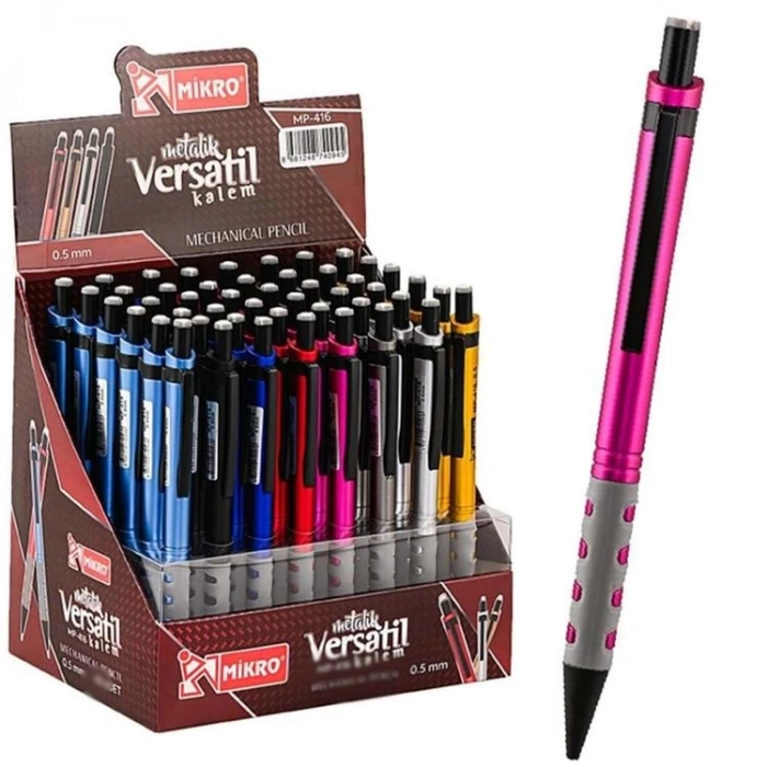MİKRO MP-416 0.7m METALİK VERSATİL KALEM -TEKLİ