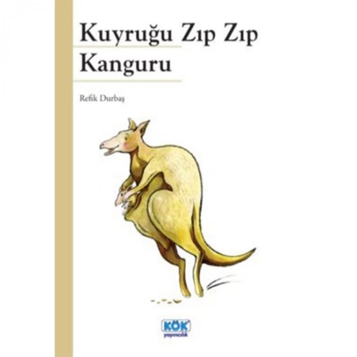 KUYRUĞU ZIP ZIP KANGURU