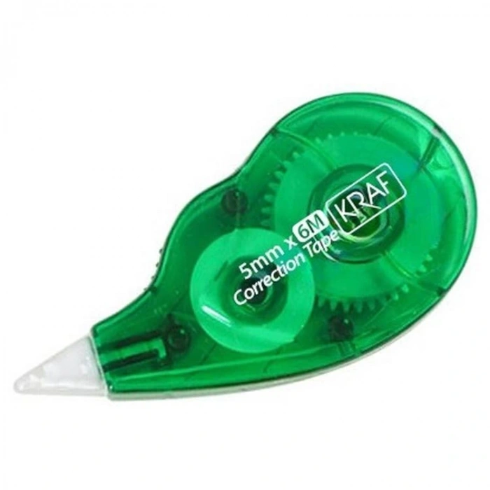 KRAF 317G ŞERİT SİLİCİ 5mmx 6mt