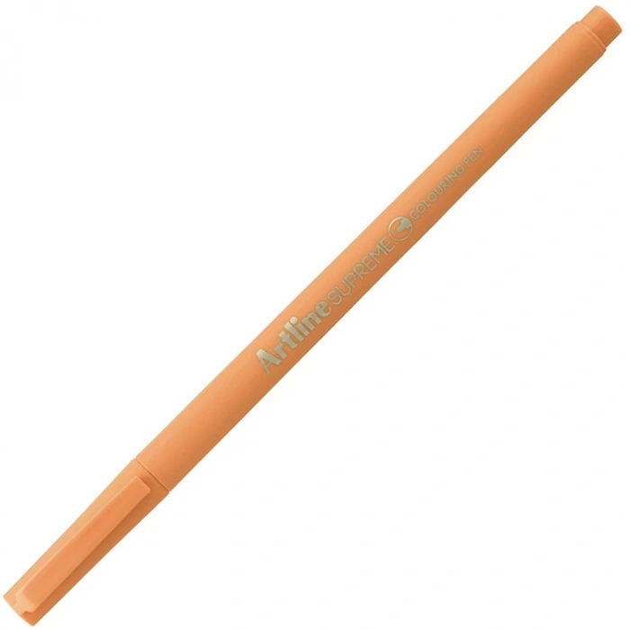 ARTLINE SUPREME EPFS-210 FINE PEN PALE ORANGE