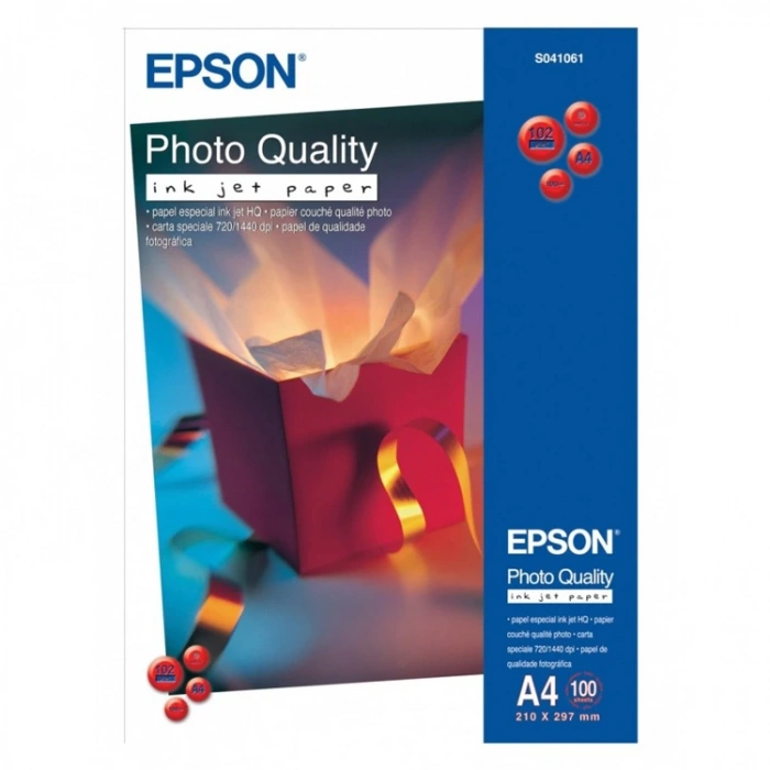 EPSON DAR FORMAT KAĞIT