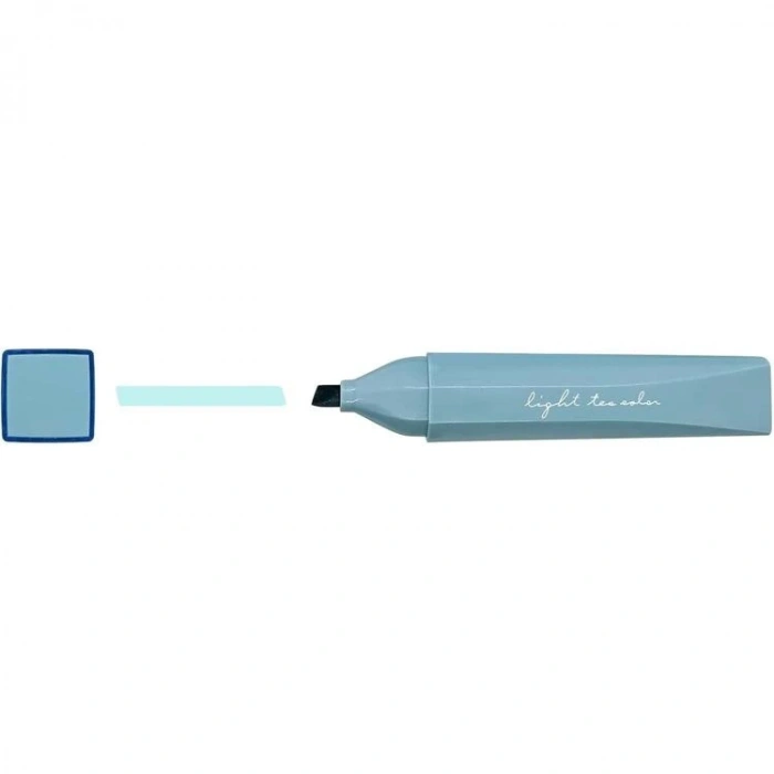 GIPTA F1555 PICKPEN FOSFORLU KALEM AÇIK MAVİ