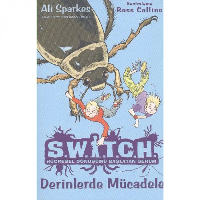 SWİTCH HÜCRESEL DÖNÜŞÜMÜ BAŞLATAN SERUM 6 DERİNLERDE MÜCADELE