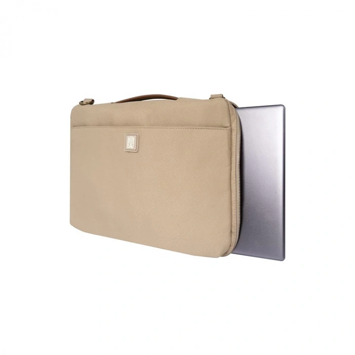 MINBAG MICHEAL LAPTOP ÇANTASI (15 INCH) KREM 530-11