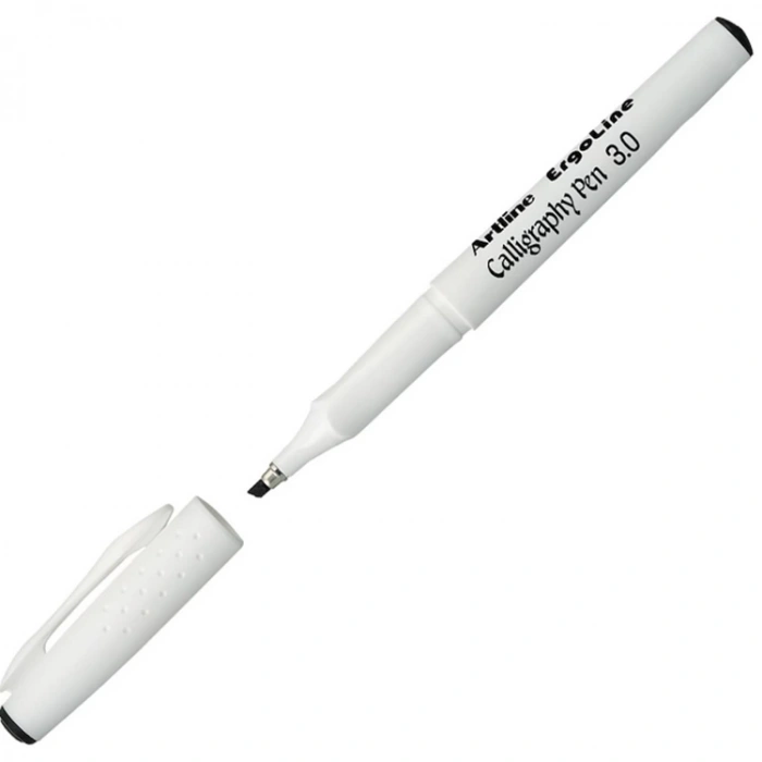 ARTLINE ERG-243AB ARABIC KALİGRAFİ KALEMİ 3.0 SİYAH