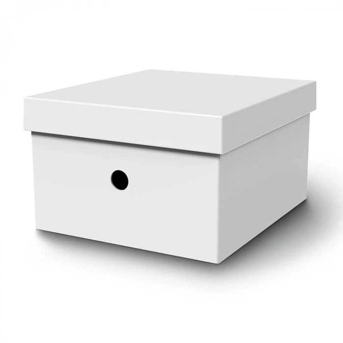 MAS 8224 RAİNBOW KÜÇÜK BOY ÇOK AMAÇLI KUTU BEYAZ