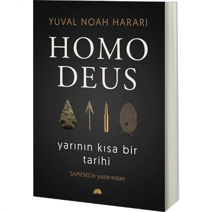 HOMO DEUS - YARININ KISA BİR TARİHİ