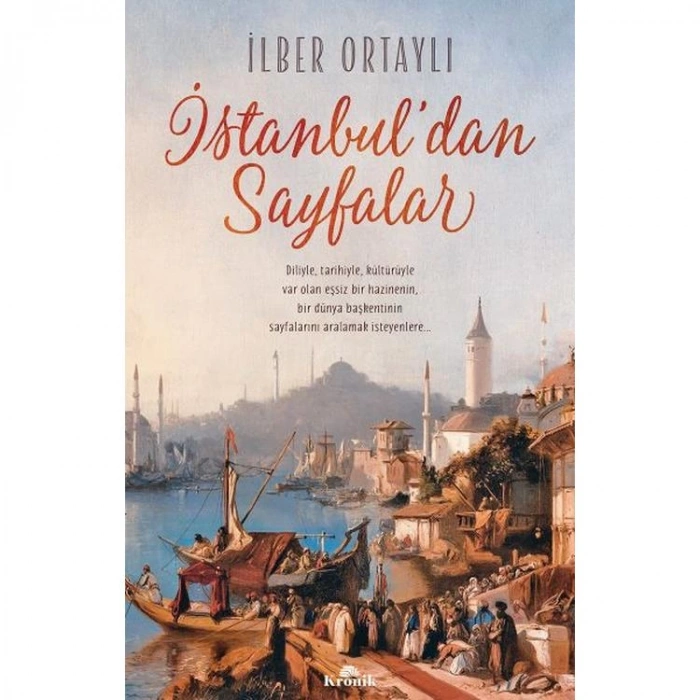 İSTANBUL DAN SAYFALAR