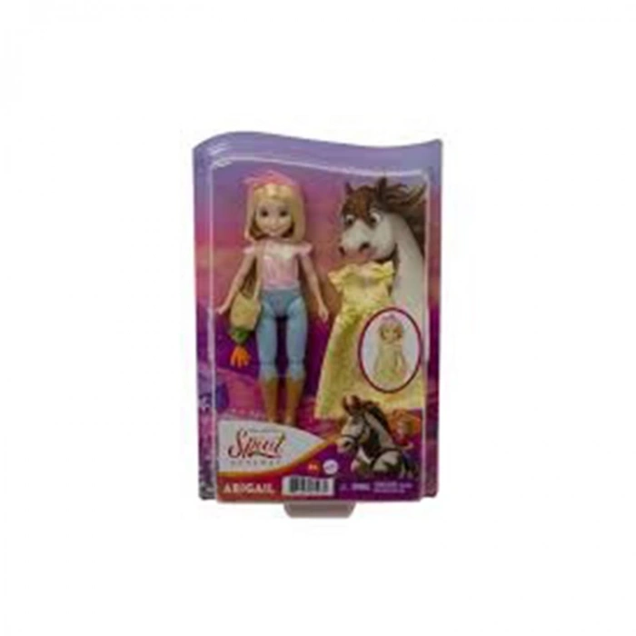 SPIRIT MTL-GXF16/GXF17 BEBEK VE AKSESUARLARI OYUN SETLERİ