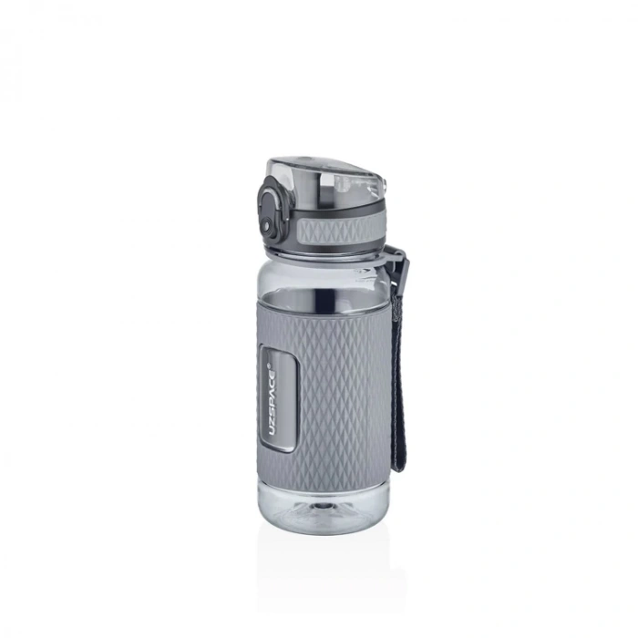 UZSPACE MATARA TRITAN 5043 400 ML LIGHT GREY
