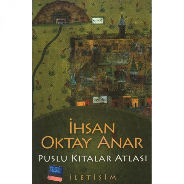 PUSLU KITALAR ATLASI