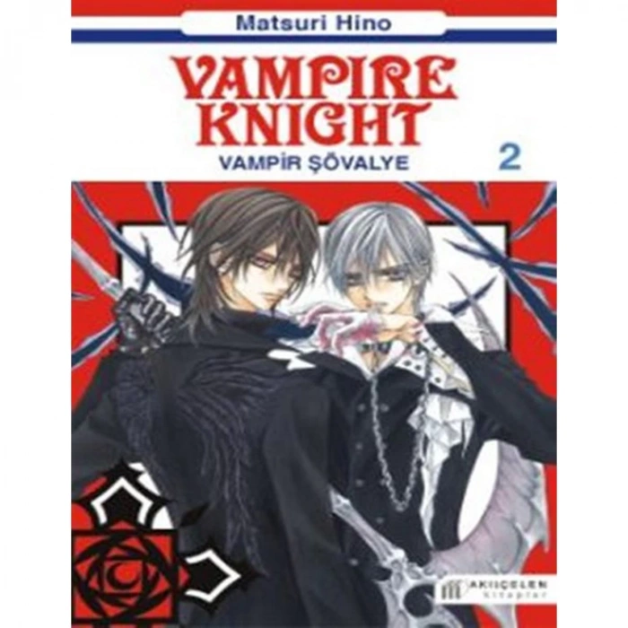 VAMPIRE KNIGHT - VAMPİR ŞÖVALYE 2