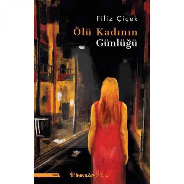 ÖLÜ KADININ GÜNLÜĞÜ