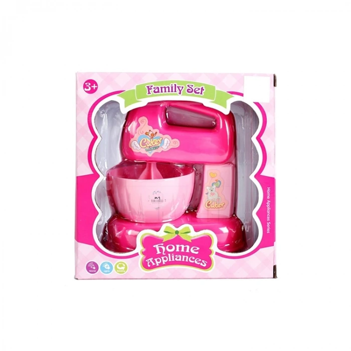 TOYSPARK 568-44 OYUNCAK KÜÇÜK HAMUR MİKSERİ