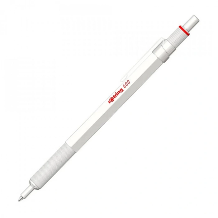 ROTRING 600 TÜKENMEZ KALEM İNCE BEYAZI 2183890