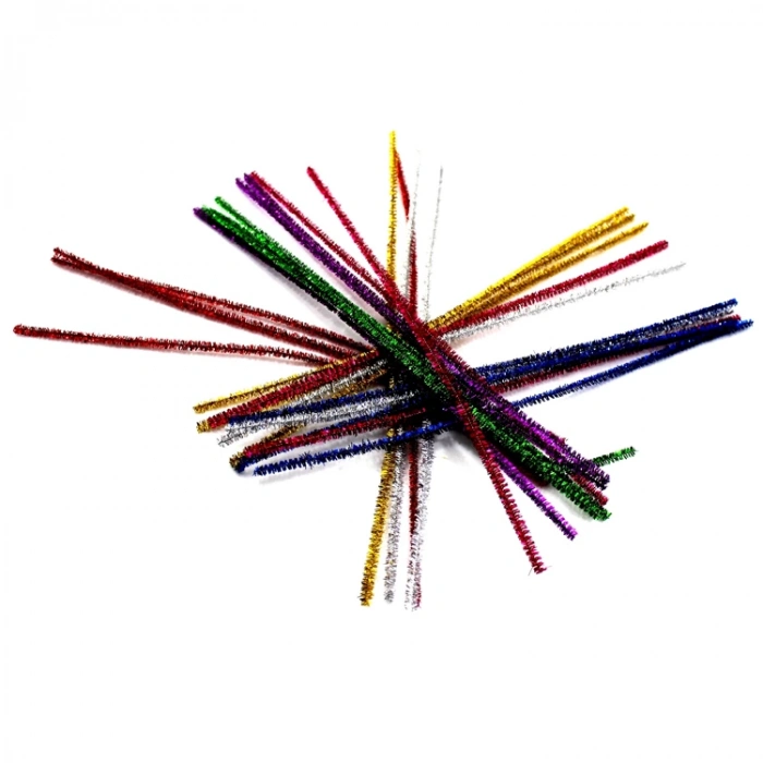 KRAF KIDS KK106 SİMLİ ŞÖNİL 50 CM 25Lİ