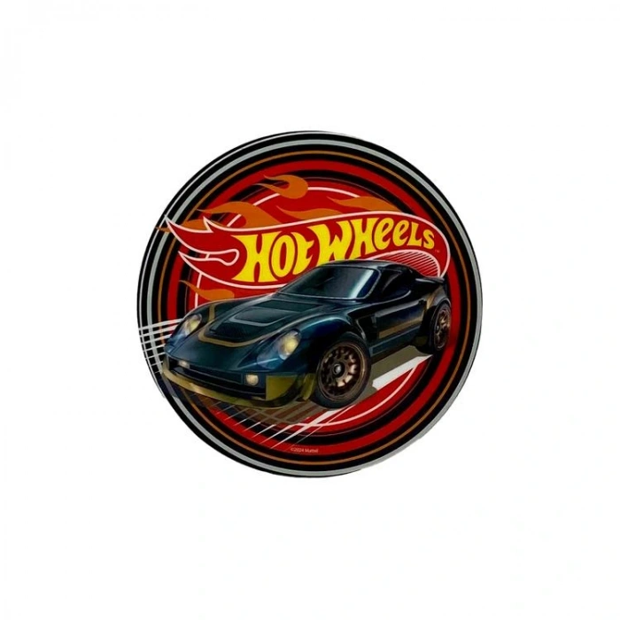 MACMUG BAL-382485 HOT WHEELS BLACK CAR BARDAK ALTLIĞI
