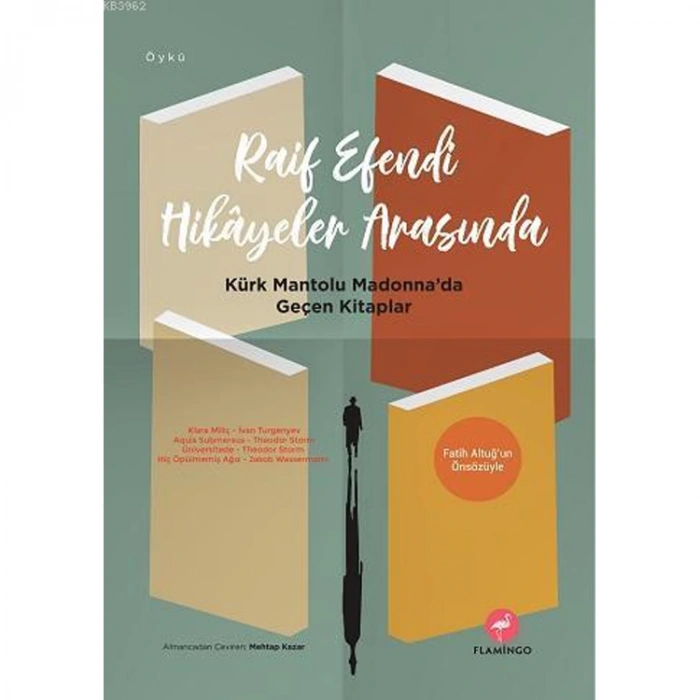 RAİF EFENDİ HİKAYELER ARASINDA