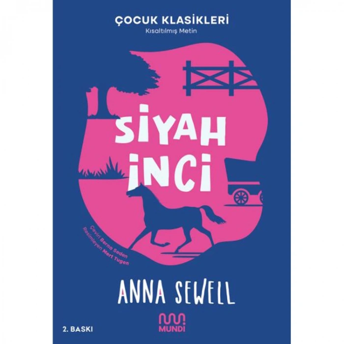 SİYAH İNCİ