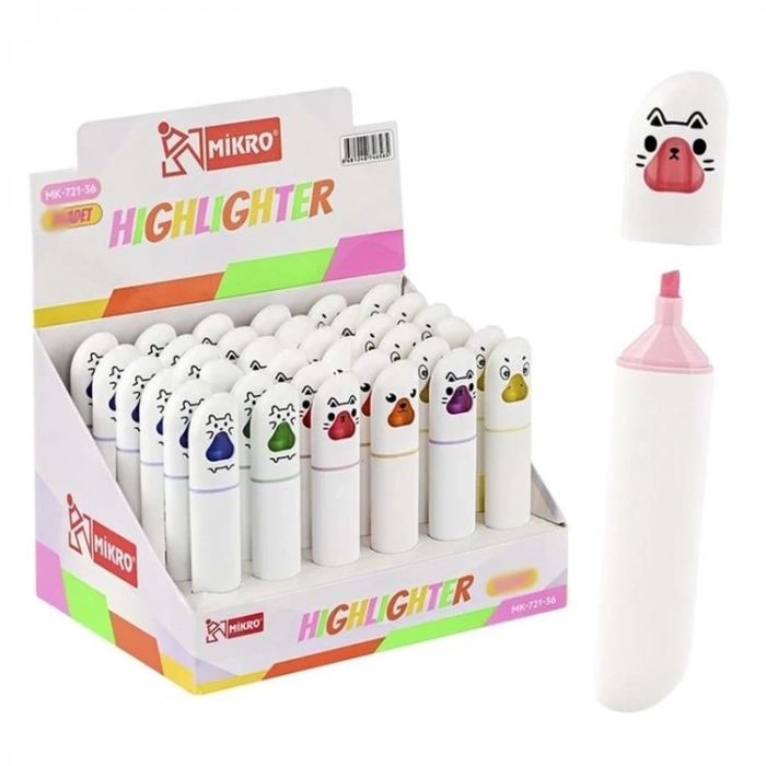 MİKRO MK-721 FOSFORLU KALEM -TEKLİ