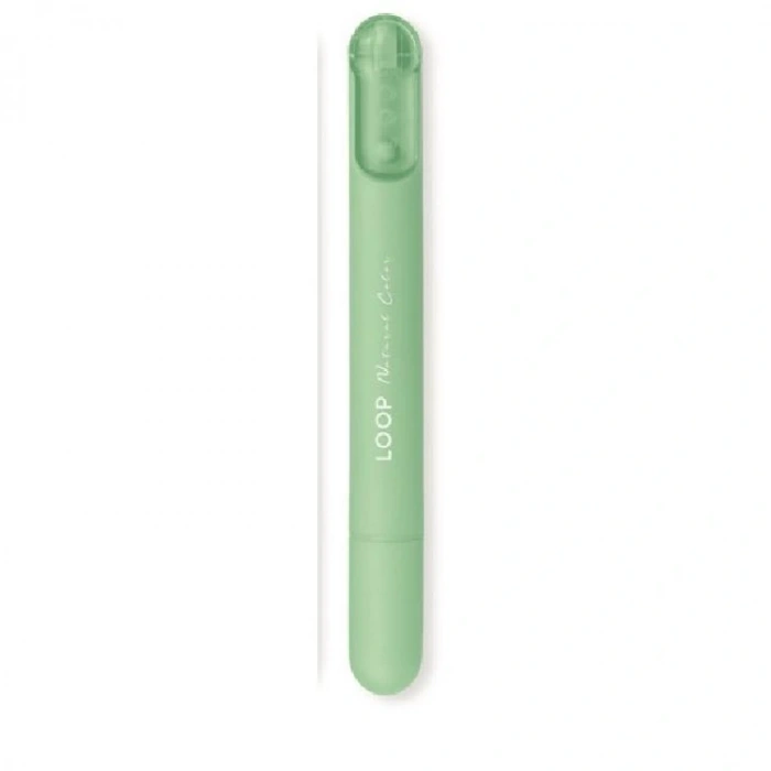 GIPTA F1467 LOOP PASTEL FOSFORLU KALEM NANE YEŞİL - TEKLİ