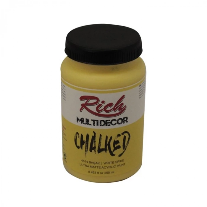 RİCH MDC-250-4514 MULTİ DECOR CHALKED 250 CC BAŞAK