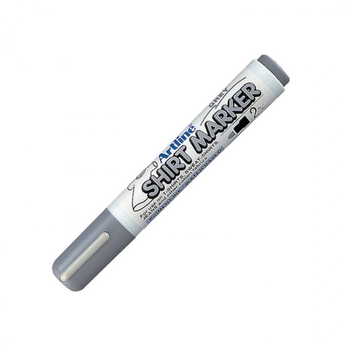 ARTLINE T-SHIRT KALEMİ GREY